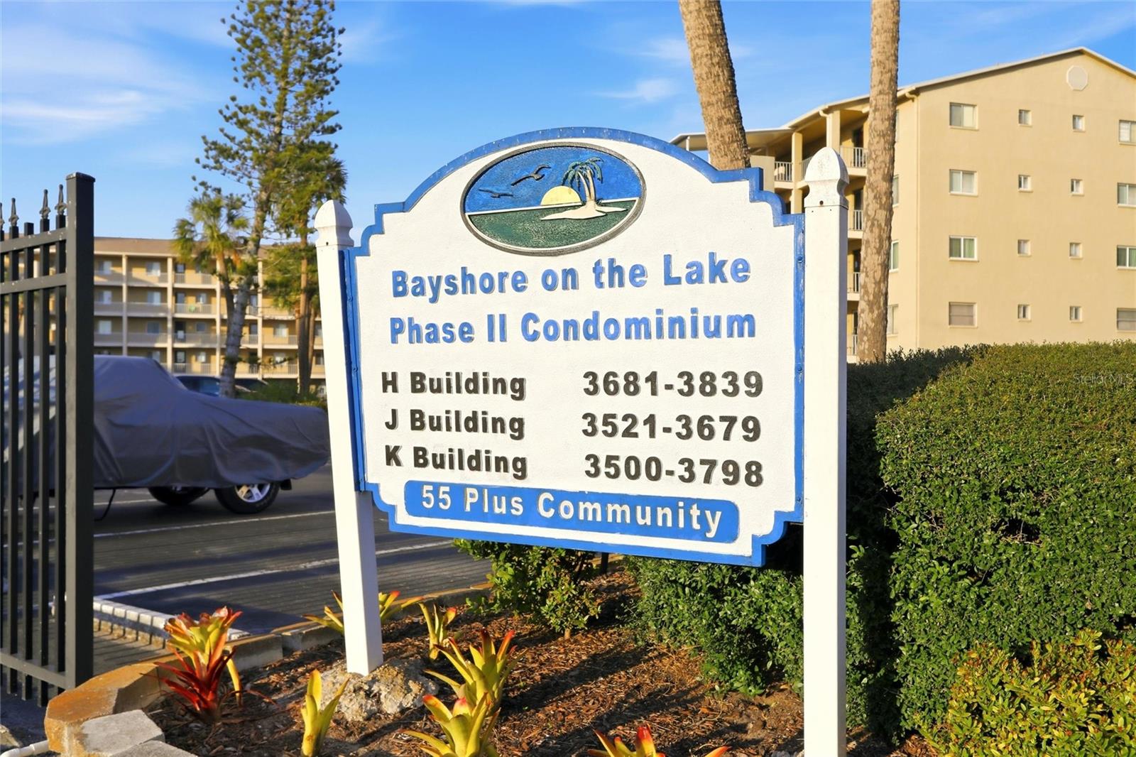 BAYSHORE ON THE LAKE APTS II SEC 2 - Residential