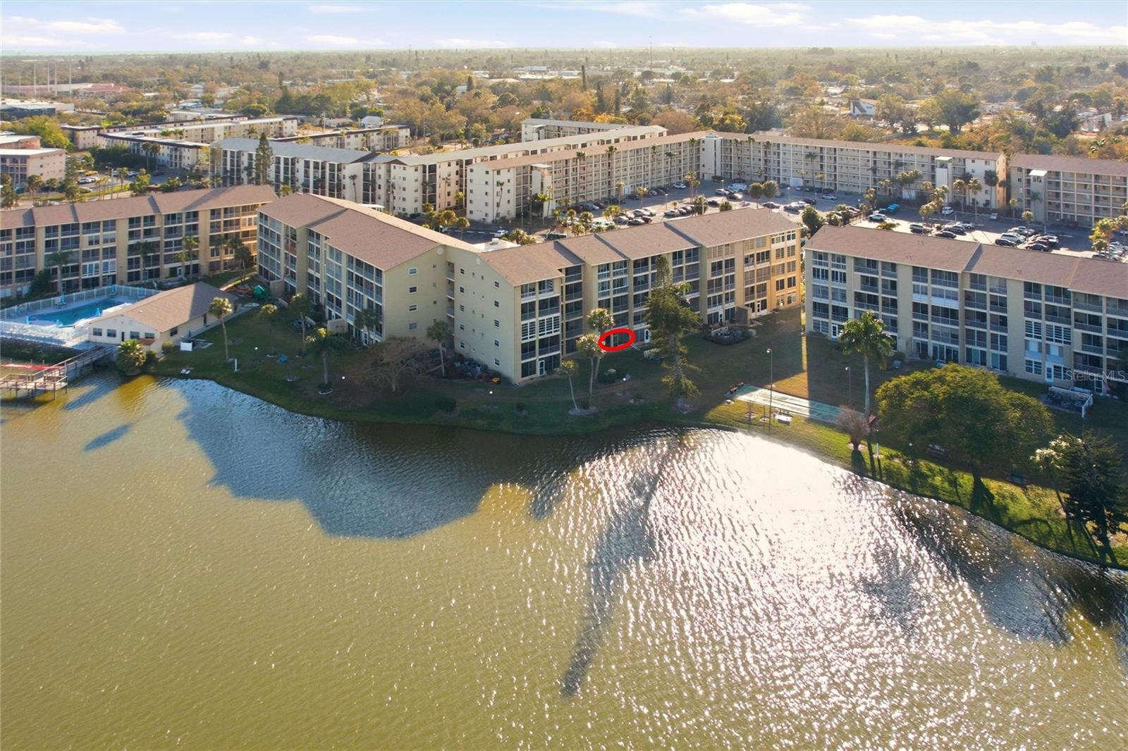 BAYSHORE ON THE LAKE APTS II SEC 2 - Residential