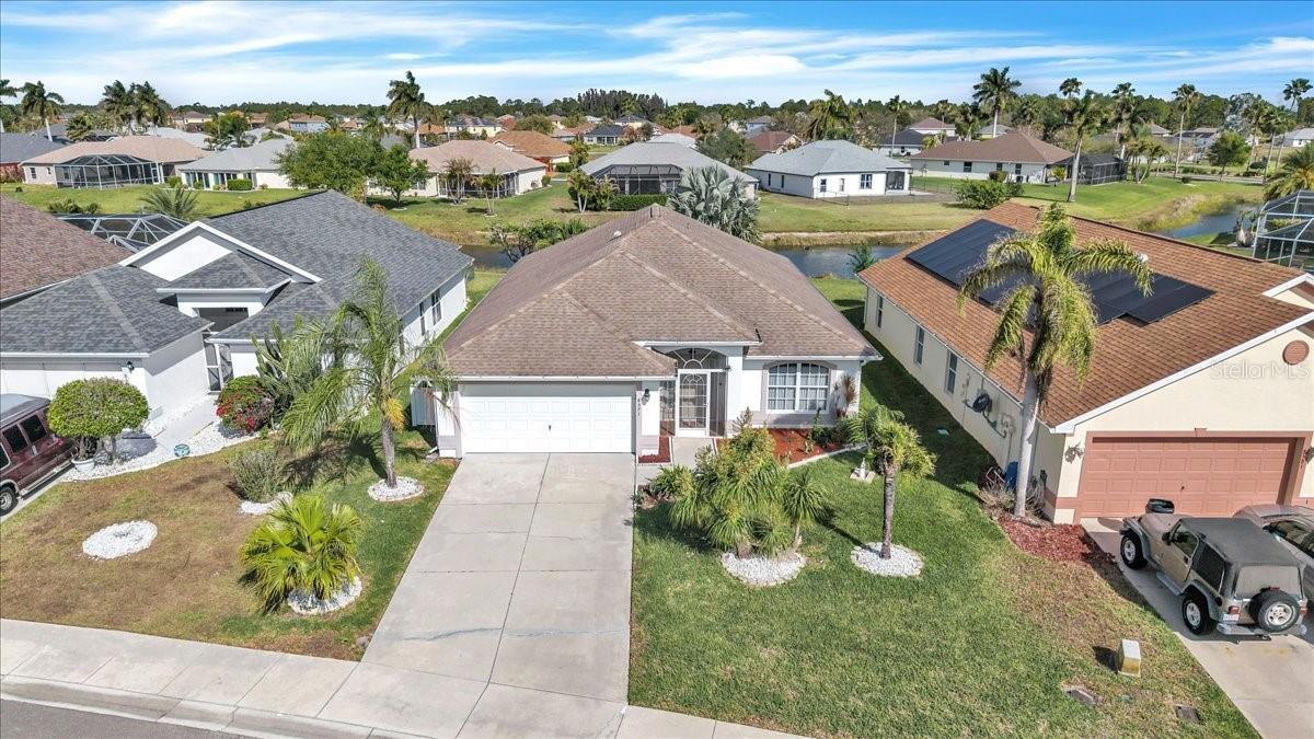 TOWN LAKES PH 01 - Residential