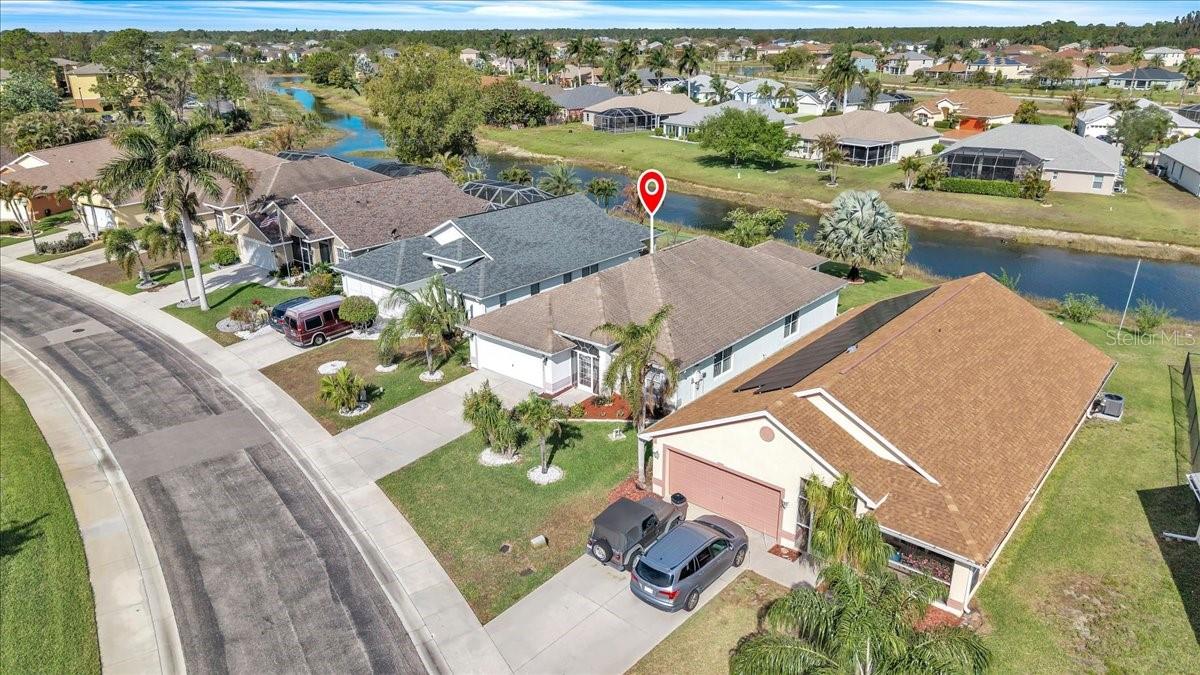 TOWN LAKES PH 01 - Residential