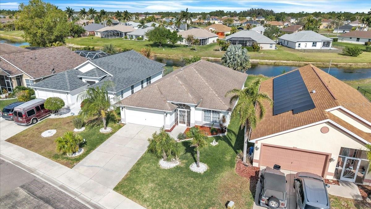 TOWN LAKES PH 01 - Residential