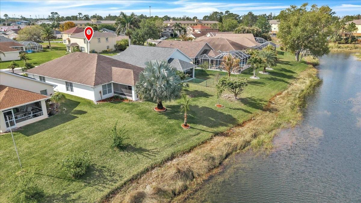 TOWN LAKES PH 01 - Residential