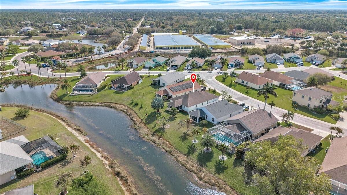 TOWN LAKES PH 01 - Residential