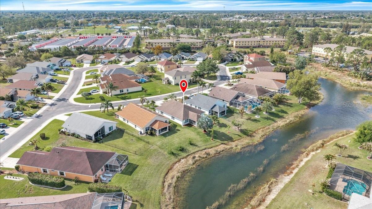 TOWN LAKES PH 01 - Residential