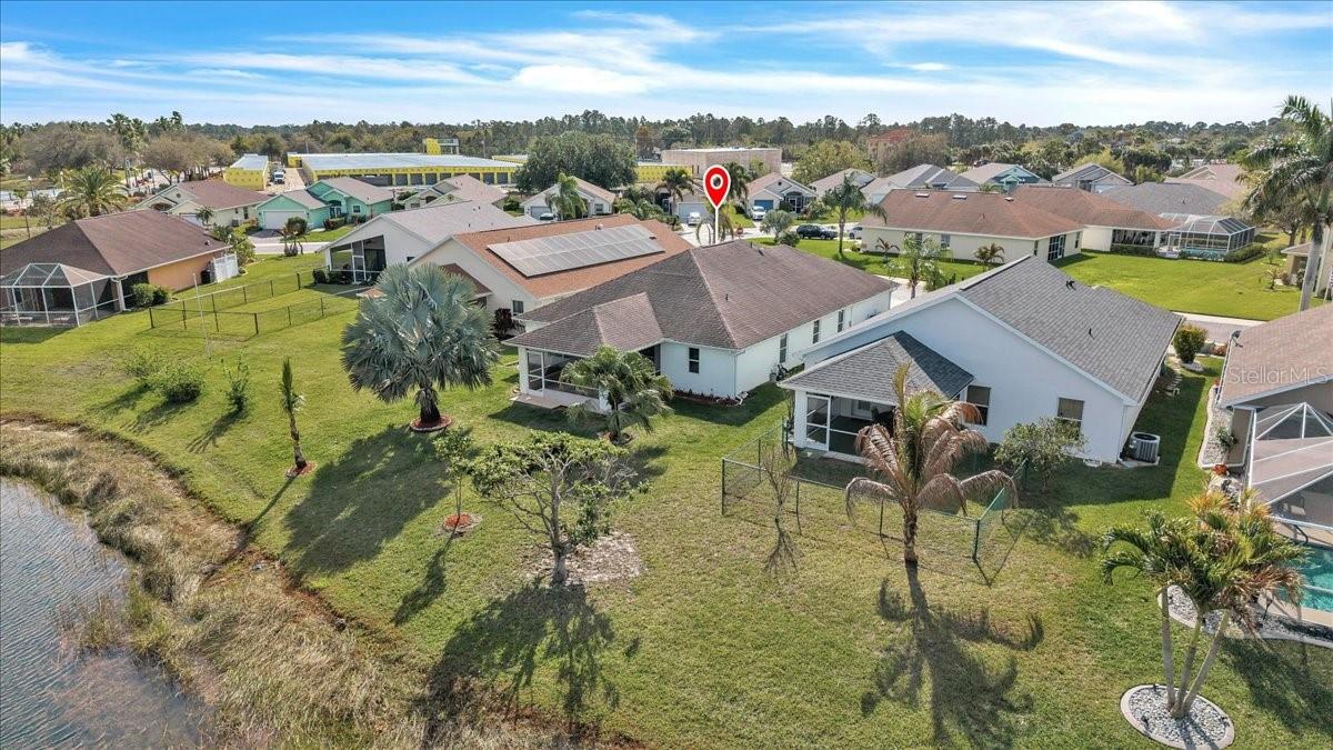 TOWN LAKES PH 01 - Residential