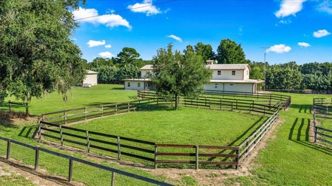 Tiny photo for 5065 NW 150th Avenue, Morriston, FL 32668 (MLS # OM728736)