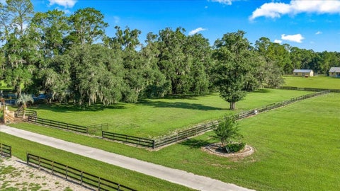 Tiny photo for 5065 NW 150th Avenue, Morriston, FL 32668 (MLS # OM728736)
