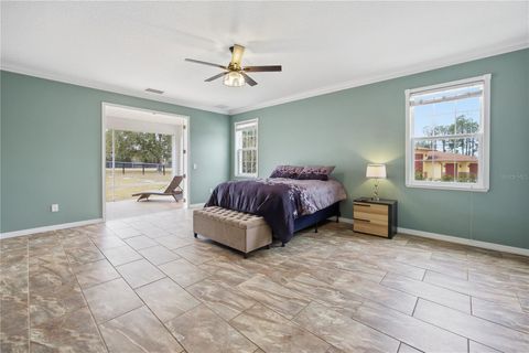 Tiny photo for 5608 Strong Point, Weirsdale, FL 32195 (MLS # OM719004)