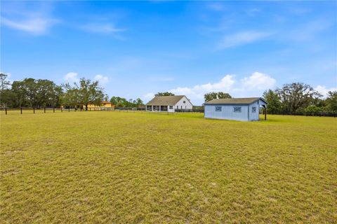 Tiny photo for 5608 Strong Point, Weirsdale, FL 32195 (MLS # OM719004)
