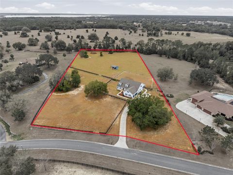 Tiny photo for 5608 Strong Point, Weirsdale, FL 32195 (MLS # OM719004)