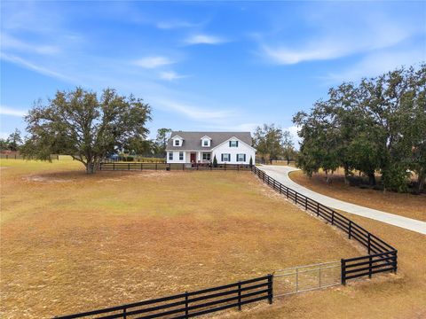 Tiny photo for 5608 Strong Point, Weirsdale, FL 32195 (MLS # OM719004)