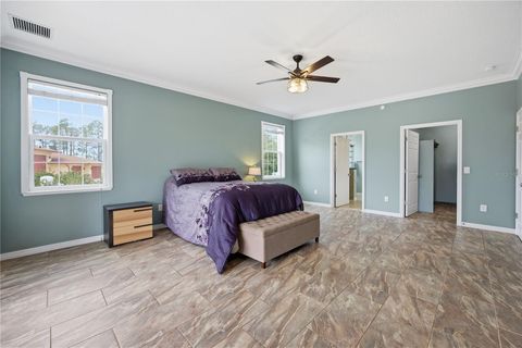 Tiny photo for 5608 Strong Point, Weirsdale, FL 32195 (MLS # OM719004)