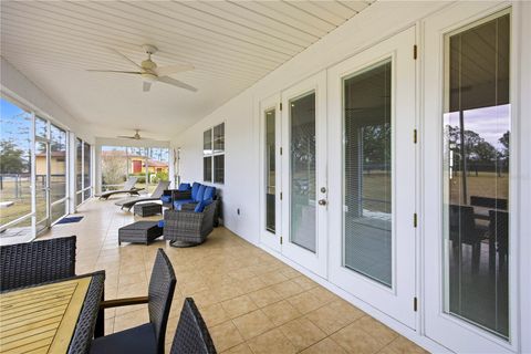 Tiny photo for 5608 Strong Point, Weirsdale, FL 32195 (MLS # OM719004)