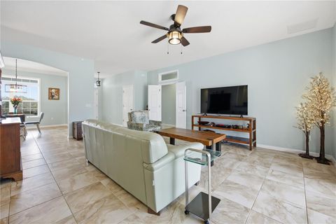 Tiny photo for 5608 Strong Point, Weirsdale, FL 32195 (MLS # OM719004)