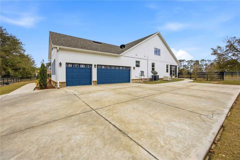 Tiny photo for 5608 Strong Point, Weirsdale, FL 32195 (MLS # OM719004)