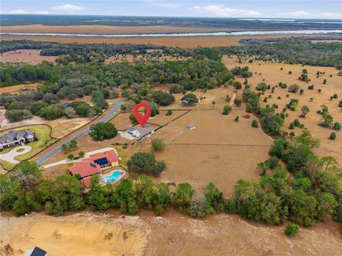 Tiny photo for 5608 Strong Point, Weirsdale, FL 32195 (MLS # OM719004)