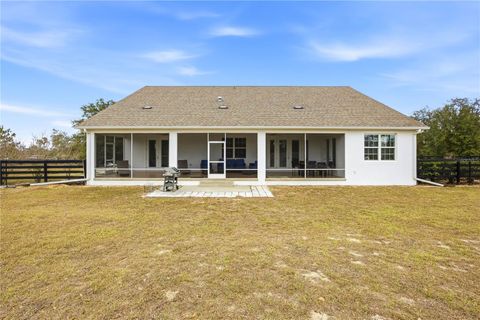 Tiny photo for 5608 Strong Point, Weirsdale, FL 32195 (MLS # OM719004)