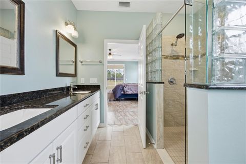 Tiny photo for 5608 Strong Point, Weirsdale, FL 32195 (MLS # OM719004)