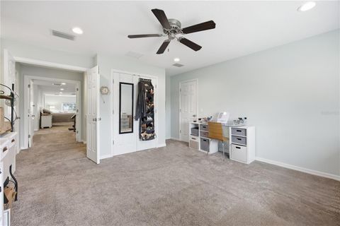 Tiny photo for 5608 Strong Point, Weirsdale, FL 32195 (MLS # OM719004)