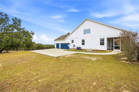 Tiny photo for 5608 Strong Point, Weirsdale, FL 32195 (MLS # OM719004)
