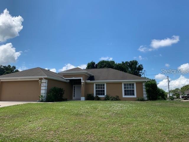 PORT CHARLOTTE SUB 09 - Residential Lease