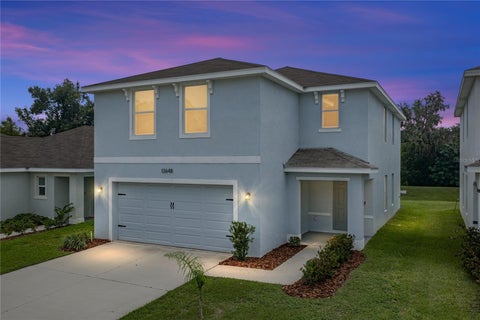 Photo of 13648 Whiskey Daisy Drive, Dade City, FL 33525 (MLS # TB8534270)