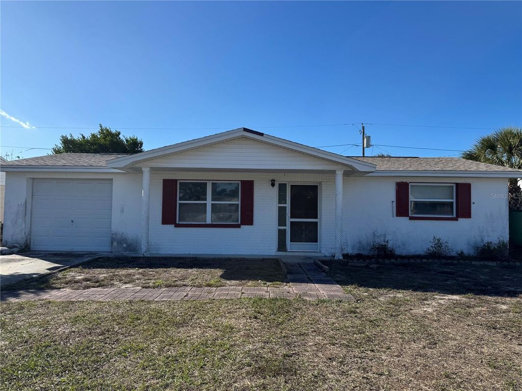 Photo of 1321 Honor Drive, Holiday, FL 34690 (MLS # TB8465625)