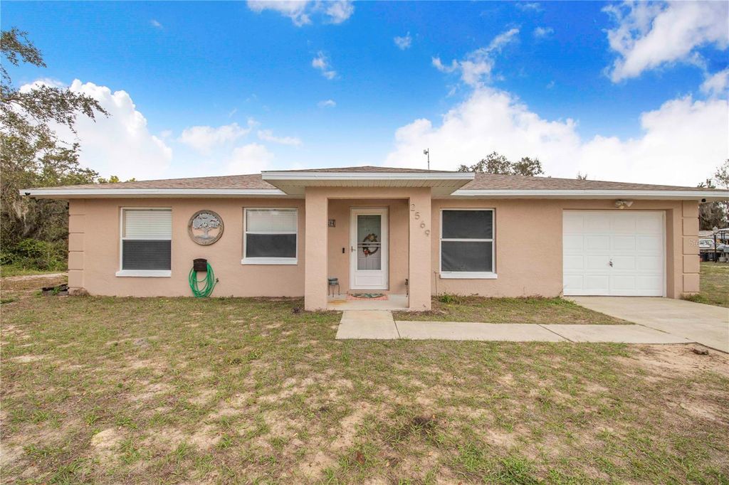 Photo of 2569 Cedarwood Drive, Lake Wales, FL 33898 (MLS # P4938202)
