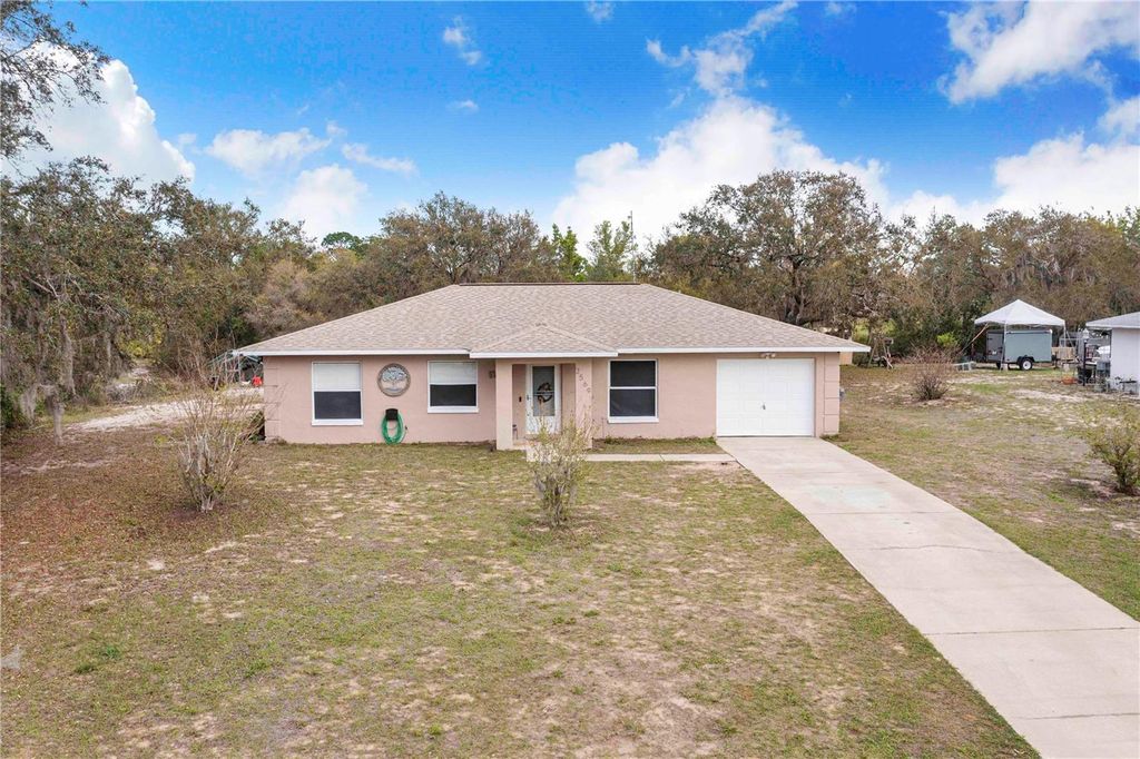 Photo of 2569 Cedarwood Drive, Lake Wales, FL 33898 (MLS # P4938202)