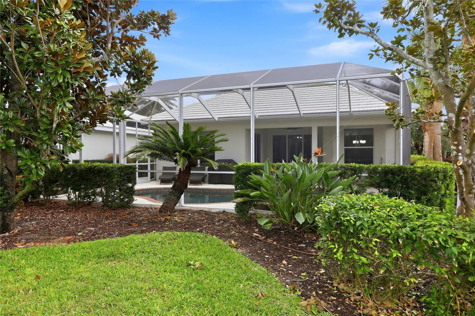 VENICE GOLF & COUNTRY CLUB - Residential