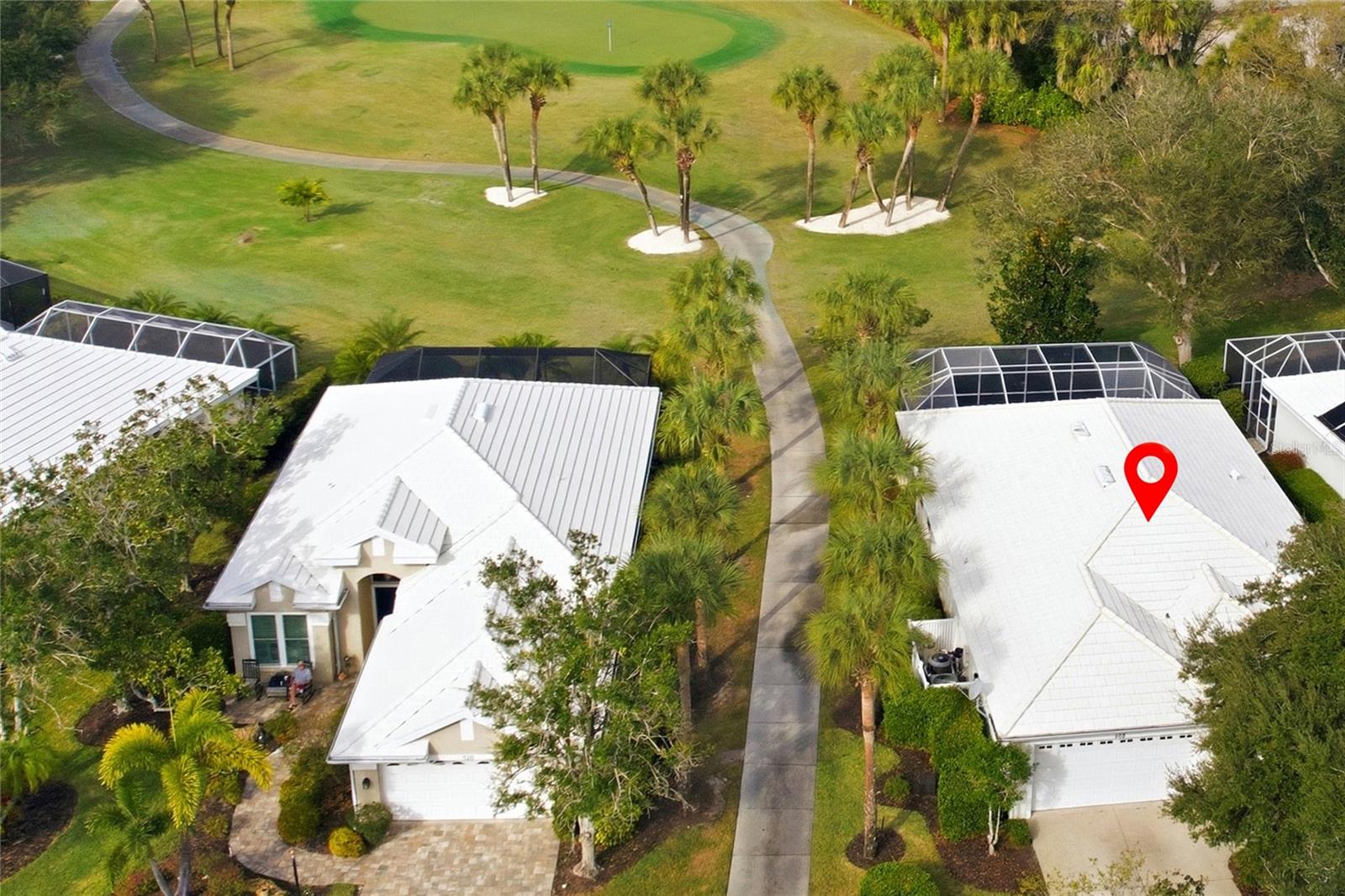 VENICE GOLF & COUNTRY CLUB - Residential