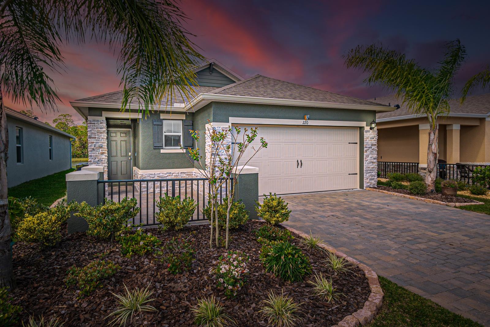 Palms-Ph 2B - Residential