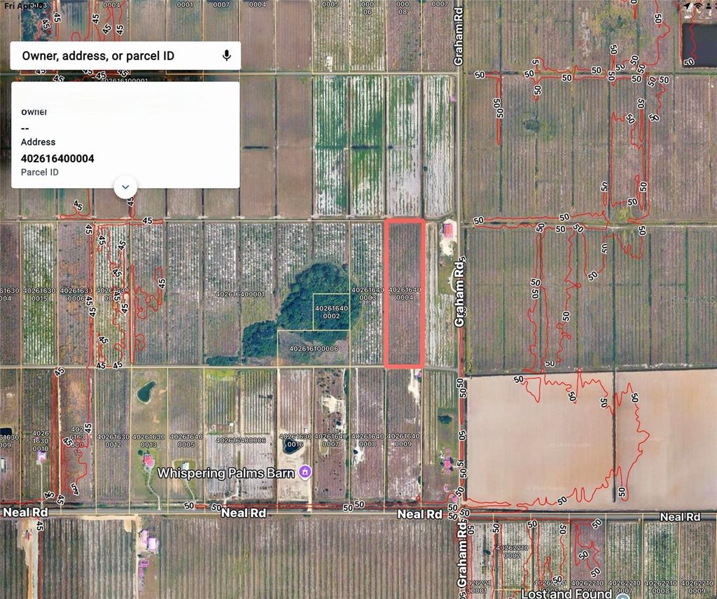 Photo of Graham Rd, Punta Gorda, FL 33982 (MLS # A4689585)