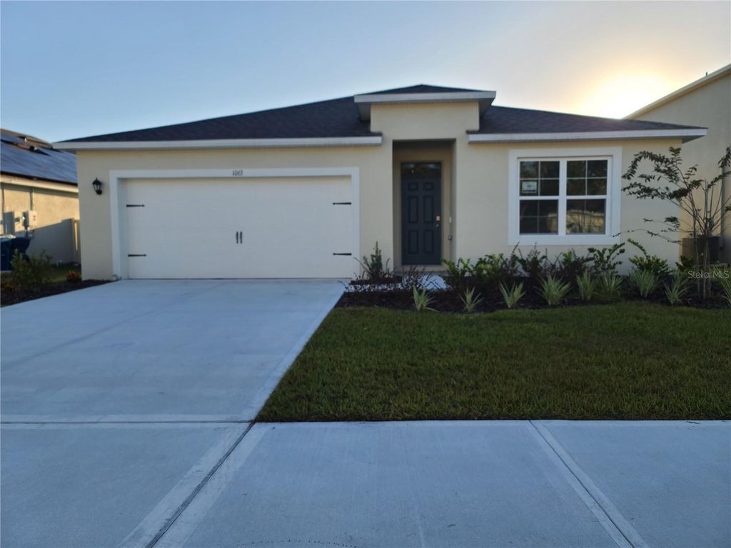 Photo of 1063 Brooklet Drive, Davenport, FL 33837 (MLS # S5145871)