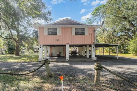176 SE 989TH STREET OLD TOWN FL 32680