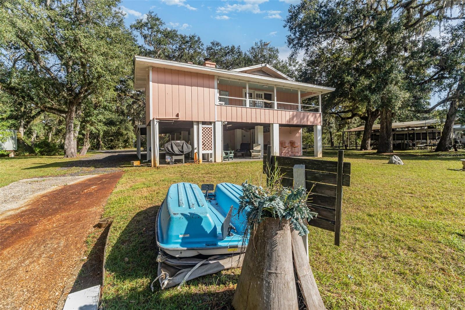 SUWANNEE RIV WONDERLAND - Residential