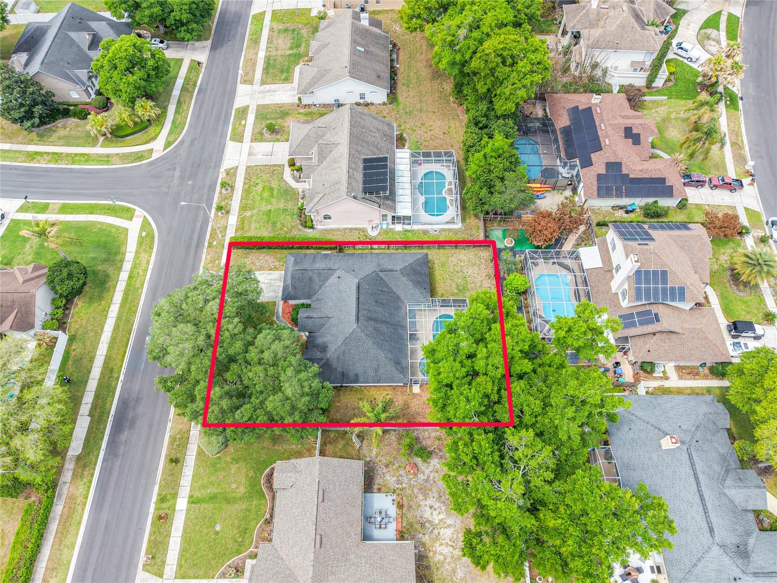 PALMS SEC 04 - Residential