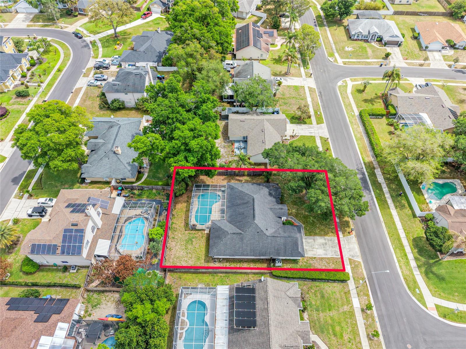 PALMS SEC 04 - Residential