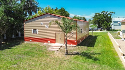 Tiny photo for 1920 NW 16th Street, Crystal River, FL 34428 (MLS # TB8500334)