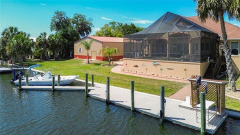 Tiny photo for 1920 NW 16th Street, Crystal River, FL 34428 (MLS # TB8500334)