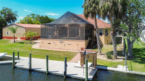 Tiny photo for 1920 NW 16th Street, Crystal River, FL 34428 (MLS # TB8500334)
