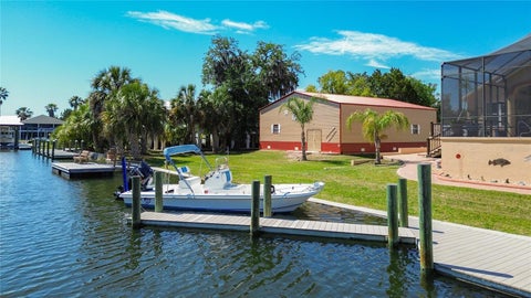 Tiny photo for 1920 NW 16th Street, Crystal River, FL 34428 (MLS # TB8500334)