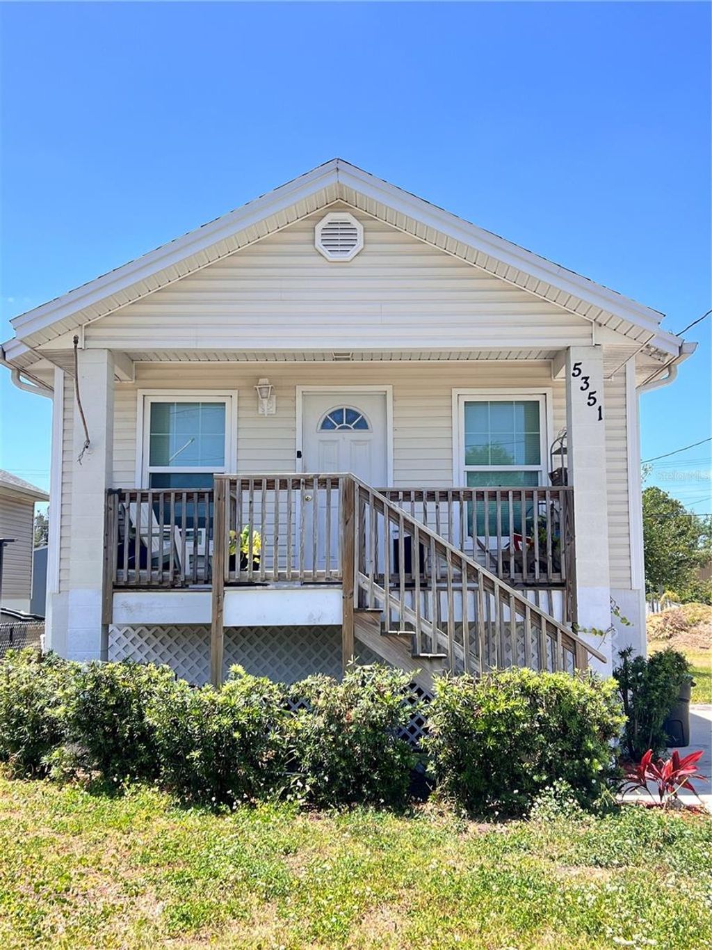 Photo of 5351 Leisure Lane, New Port Richey, FL 34652 (MLS # TB8393194)