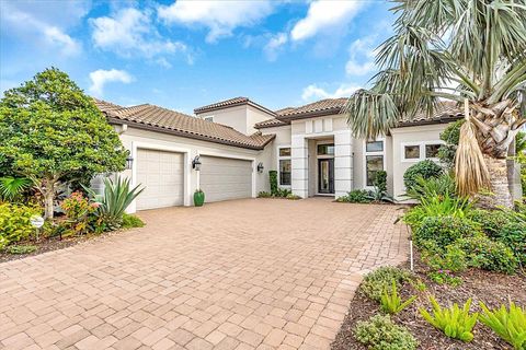 A home in BRADENTON