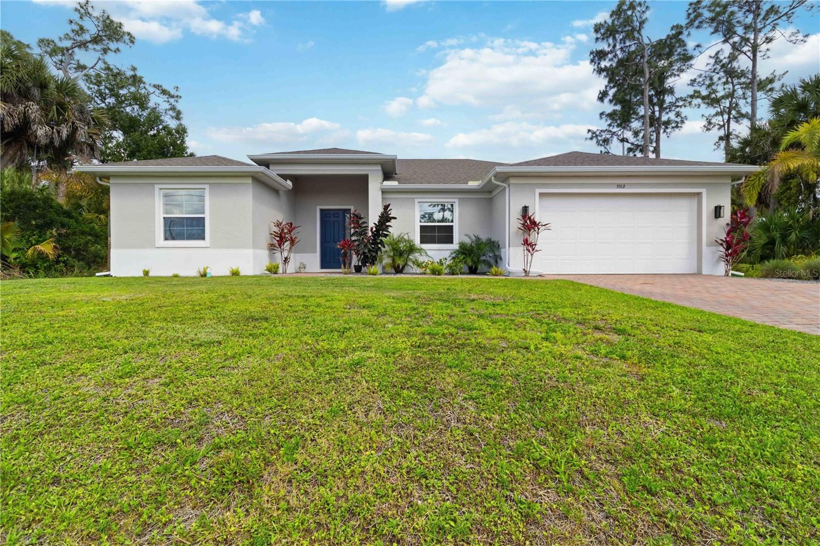 PORT CHARLOTTE SUB 34 - Residential