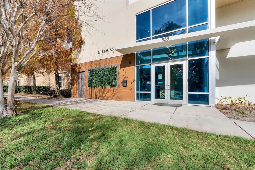 Short-Term | Airbnb | Fully Furnished | Utilities Included | Wi-Fi | Assigned Parking | Fitness Center | Business Center | Conference Room w/Video Conferencing | Bike Share | EV Charging Stations | Amazon Delivery

The Jackson, one of Downtown Orlando’s premier luxury high-rises, is thoughtfully designed for 30-day extended stays and Airbnb guests. This fully turnkey residence is ideal for corporate housing, traveling professionals, or anyone seeking a stylish, short-term urban lifestyle.
Enjoy sleek interiors and modern comfort with access to curated, resort-style amenities. Unwind on the rooftop terrace and summer kitchen while taking in sweeping skyline views. Additional conveniences include 24-hour concierge service, secure parking, and controlled access.
Perfectly situated in Thornton Park, this location is highly walkable and just minutes from Lake Eola, Kia Center (Orlando Magic), Inter&Co Stadium (MLS), Camping World Stadium, Dr. Phillips Center for the Performing Arts, and some of Downtown Orlando’s most acclaimed dining, nightlife, and entertainment. Convenient access to the airport, SunRail, Lynx bus system, I-4, SR-408, and the Florida Turnpike.