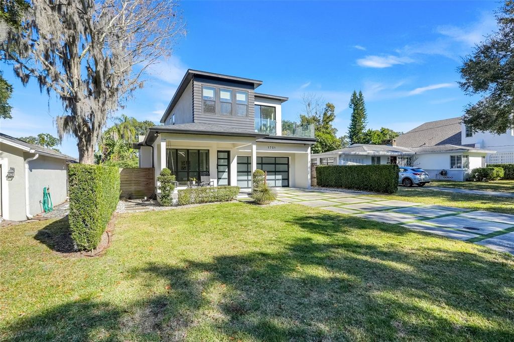 Photo of 1751 Goodrich Avenue, Winter Park, FL 32789 (MLS # O6377936)