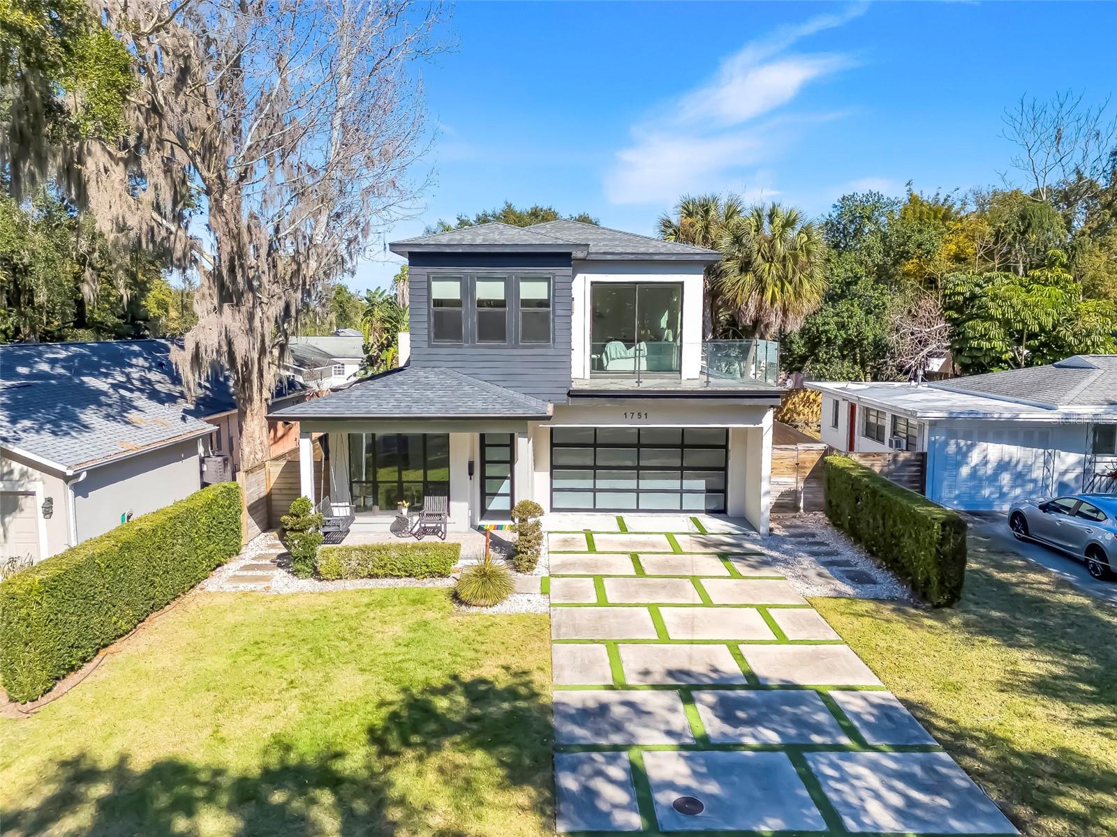 SYLVAN HEIGHTS - Residential