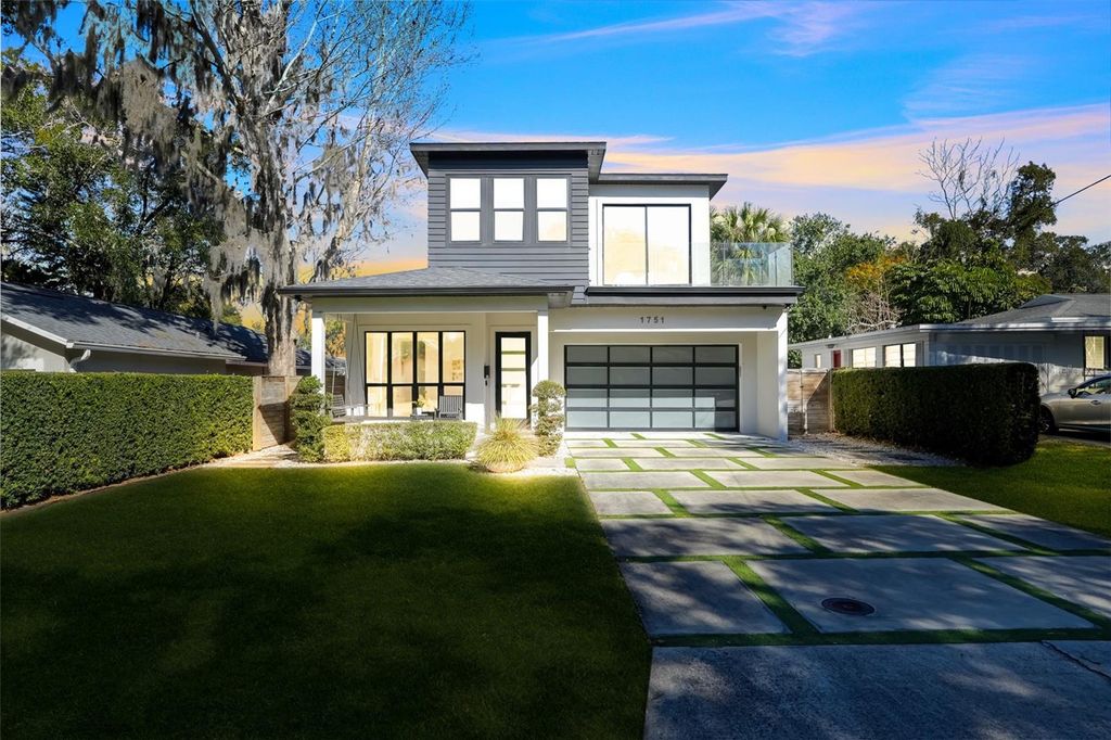 Photo of 1751 Goodrich Avenue, Winter Park, FL 32789 (MLS # O6377936)