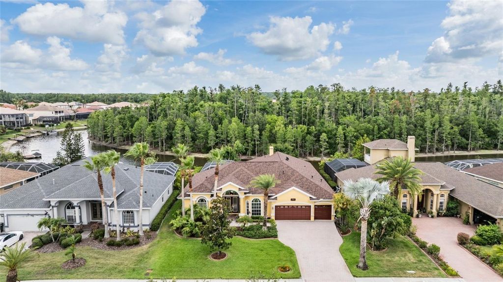 Photo of 10641 Cory Lake Drive, Tampa, FL 33647 (MLS # TB8389664)